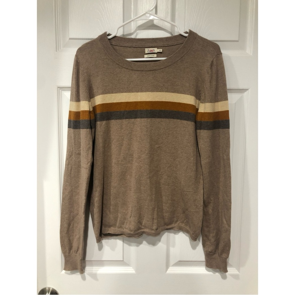 NWOT Faherty Sweater